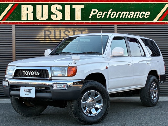 1999 Toyota Hilux Surf
