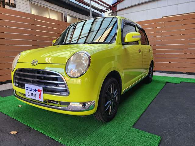 2005 Daihatsu Mira Gino – thumbnail 3