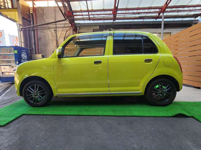 2005 Daihatsu Mira Gino – thumbnail 4