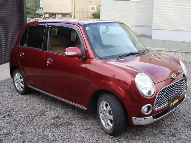 2007 Daihatsu Mira Gino – thumbnail 3