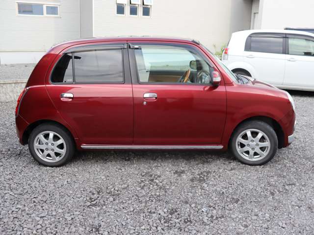 2007 Daihatsu Mira Gino – thumbnail 4