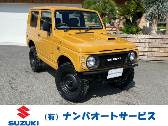 1998 Suzuki Jimny
