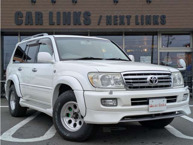 2006 Toyota Land Cruiser 100 – thumbnail 4