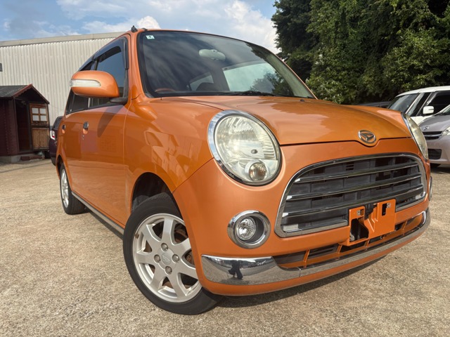 2008 Daihatsu Mira Gino