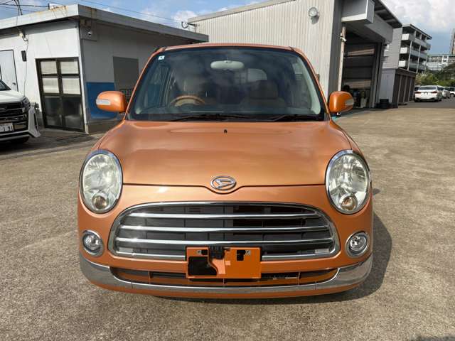 2008 Daihatsu Mira Gino – thumbnail 2