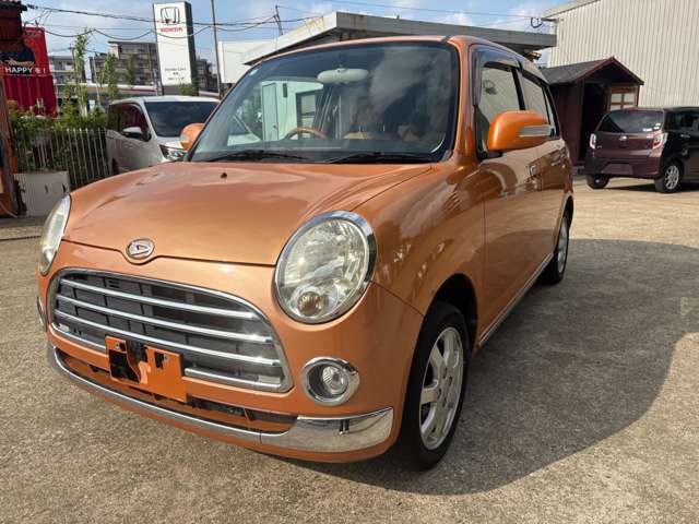 2008 Daihatsu Mira Gino – thumbnail 3