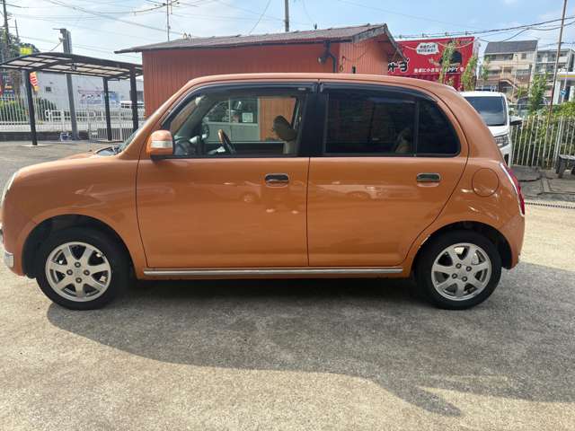 2008 Daihatsu Mira Gino – thumbnail 4