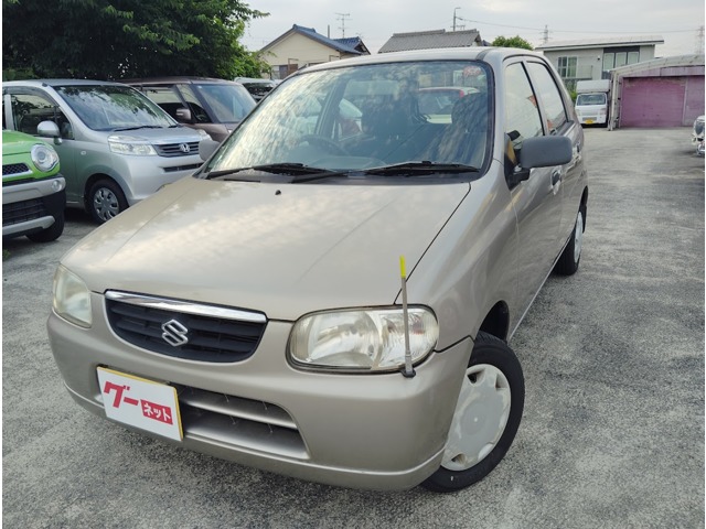 2004 Suzuki Alto