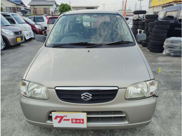 2004 Suzuki Alto – thumbnail 2