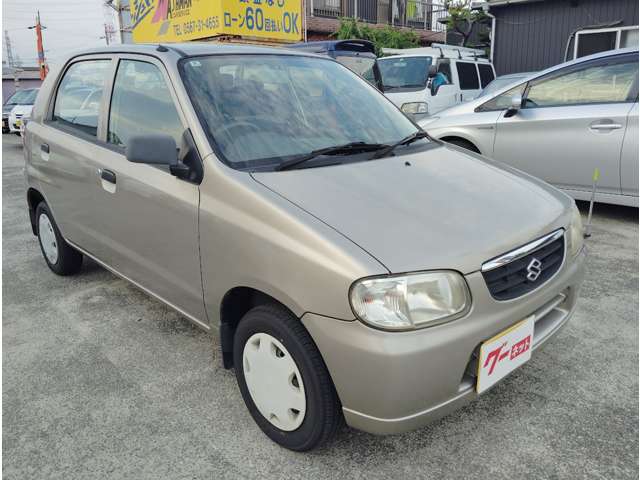 2004 Suzuki Alto – thumbnail 3