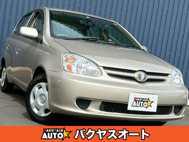 2004 Toyota Platz