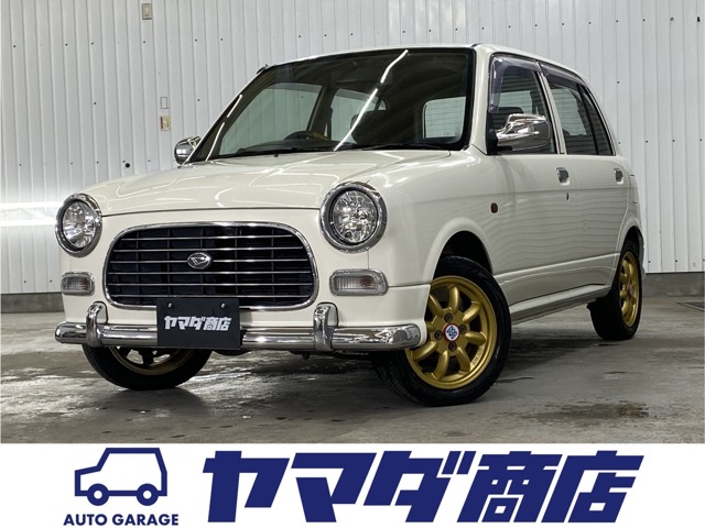 2000 Daihatsu Mira Gino
