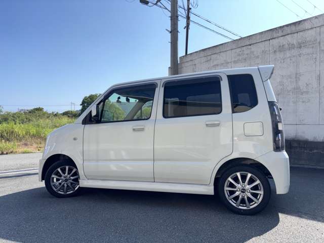 2005 Suzuki Wagon R – thumbnail 2