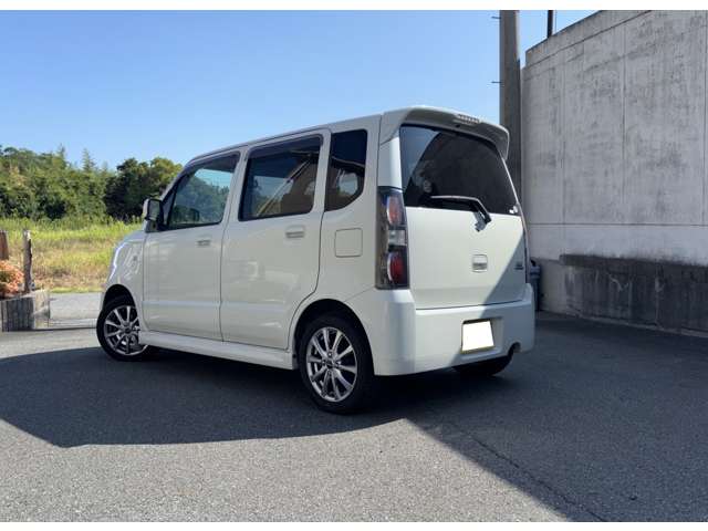 2005 Suzuki Wagon R – thumbnail 3