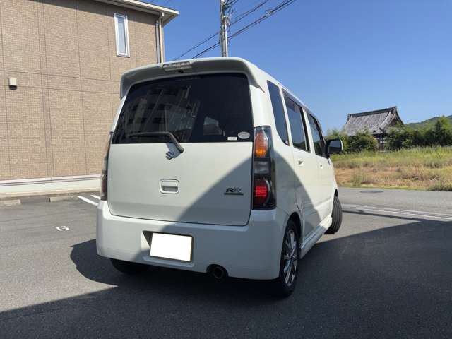 2005 Suzuki Wagon R – thumbnail 4
