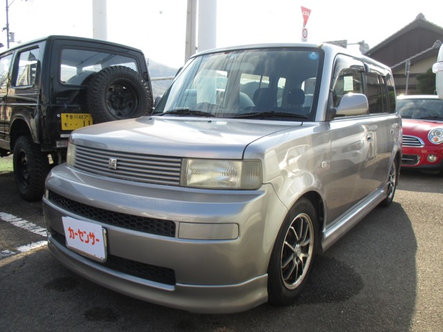 2006 Toyota bB