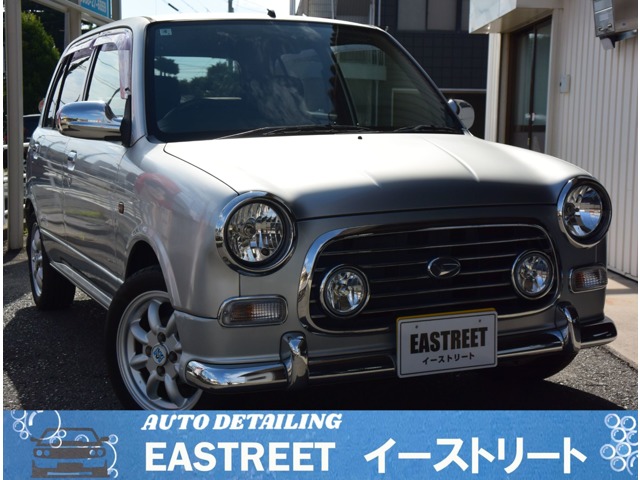 2004 Daihatsu Mira Gino