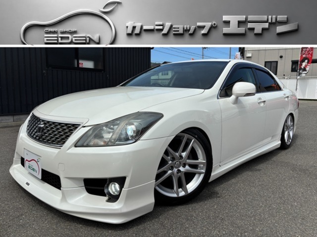 2010 Toyota Crown Athlete