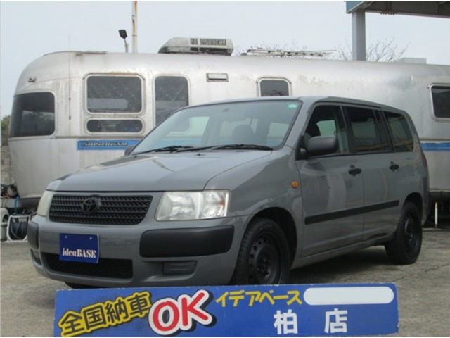 2009 Toyota Succeed Van