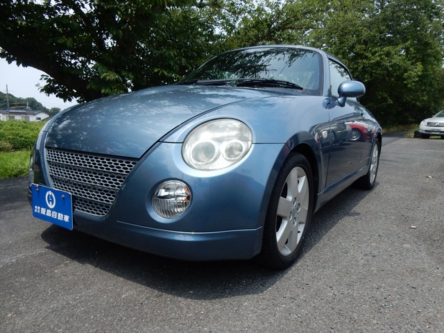 2006 Daihatsu Copen