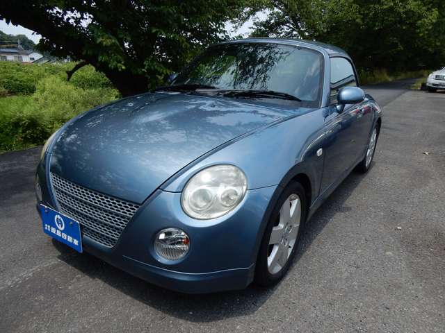 2006 Daihatsu Copen – thumbnail 2