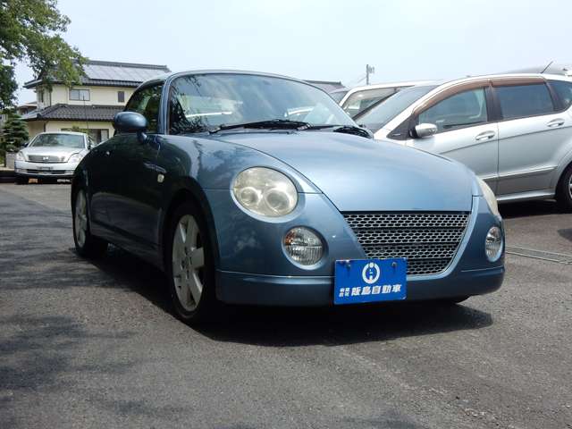 2006 Daihatsu Copen – thumbnail 4