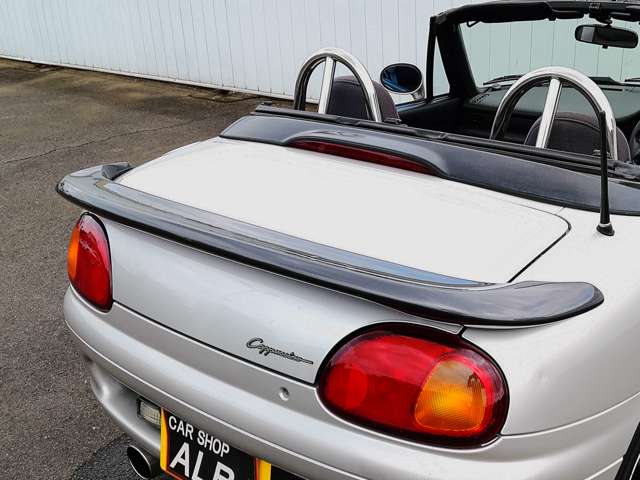 1997 Suzuki Cappuccino – thumbnail 4