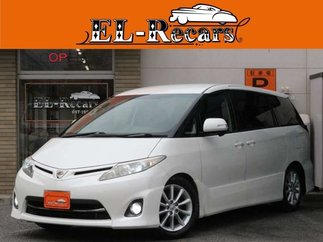 2010 Toyota Estima