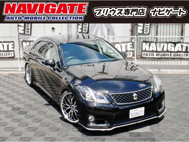 2010 Toyota Crown Athlete