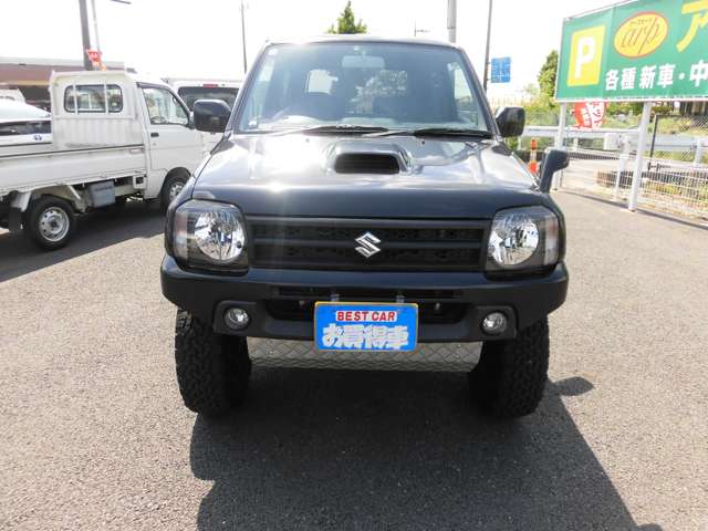 2005 Suzuki Jimny – thumbnail 2