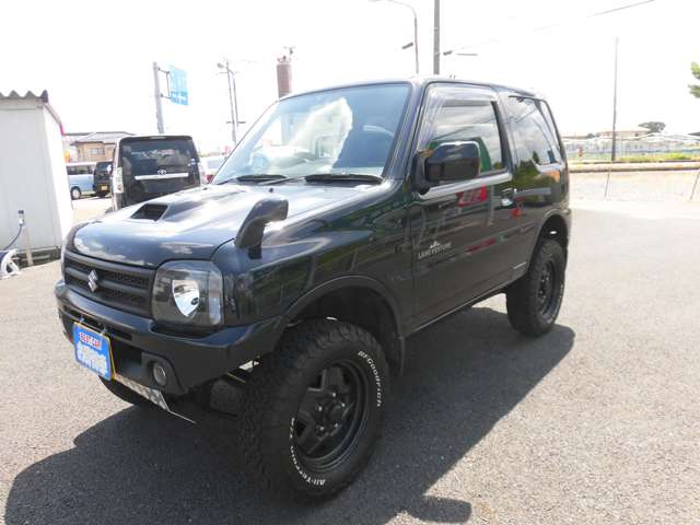 2005 Suzuki Jimny – thumbnail 3