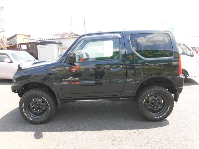 2005 Suzuki Jimny – thumbnail 4