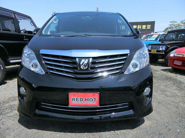 2008 Toyota Alphard – thumbnail 2