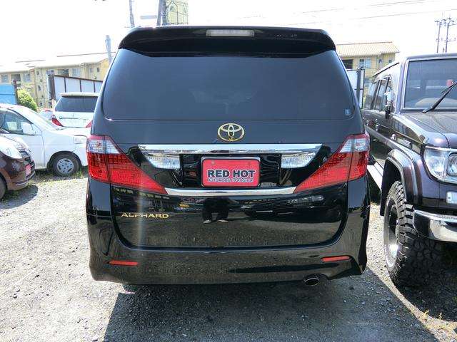 2008 Toyota Alphard – thumbnail 3