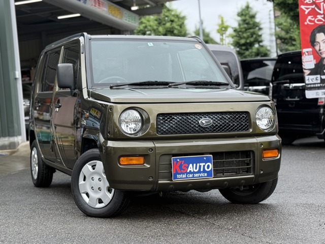 2000 Daihatsu Naked