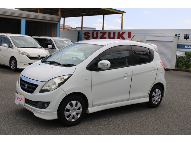 2008 Suzuki Cervo