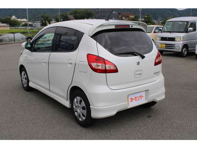 2008 Suzuki Cervo – thumbnail 3