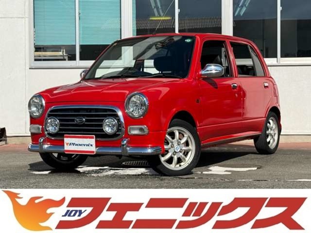 2004 Daihatsu Mira Gino