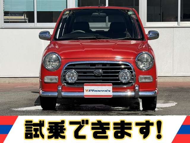 2004 Daihatsu Mira Gino – thumbnail 3