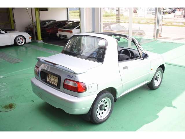 1996 Suzuki X-90 – thumbnail 2
