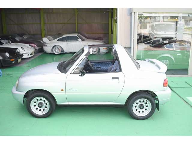 1996 Suzuki X-90 – thumbnail 3