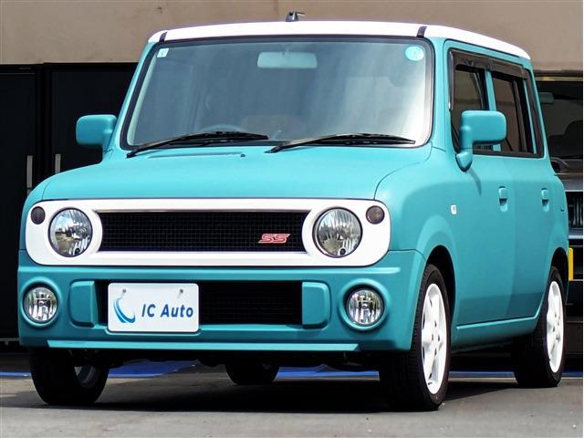 2003 Suzuki Alto Lapin