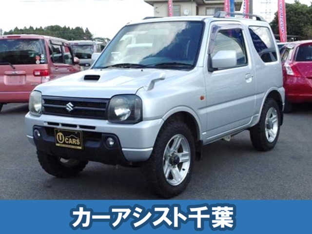 2005 Suzuki Jimny