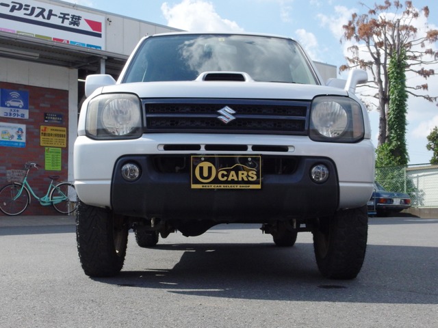 2005 Suzuki Jimny – thumbnail 3