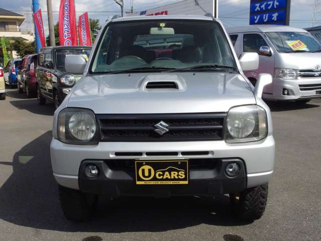2005 Suzuki Jimny – thumbnail 4