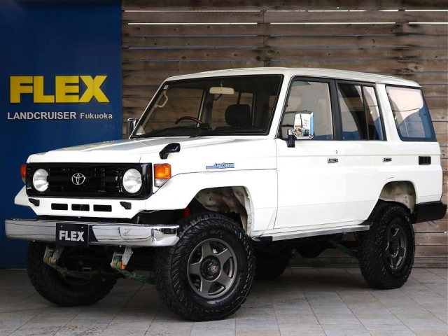 1995 Toyota Land Cruiser 70