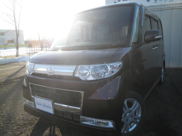 2008 Daihatsu Tanto