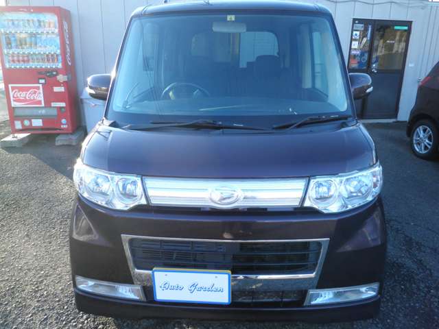 2008 Daihatsu Tanto – thumbnail 2