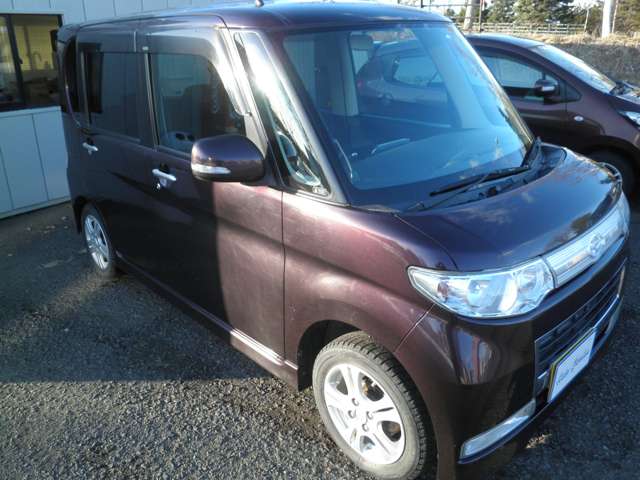 2008 Daihatsu Tanto – thumbnail 3