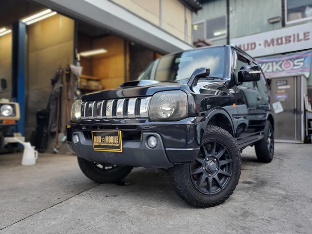 2008 Suzuki Jimny